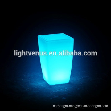 2015 new led flower pot